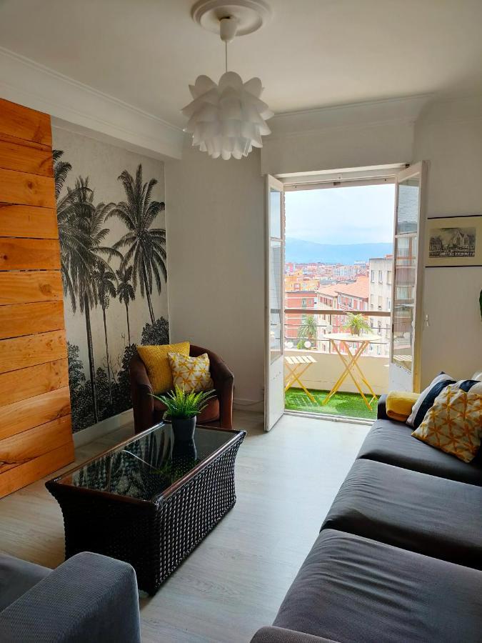 New! Beautiful City Apartment Santander Exterior foto